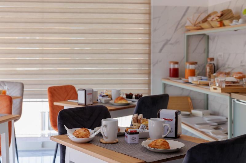Reddimus Guest House - Restoran