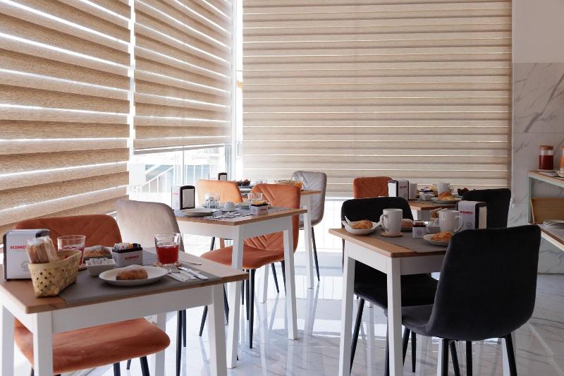 Reddimus Guest House - Restoran