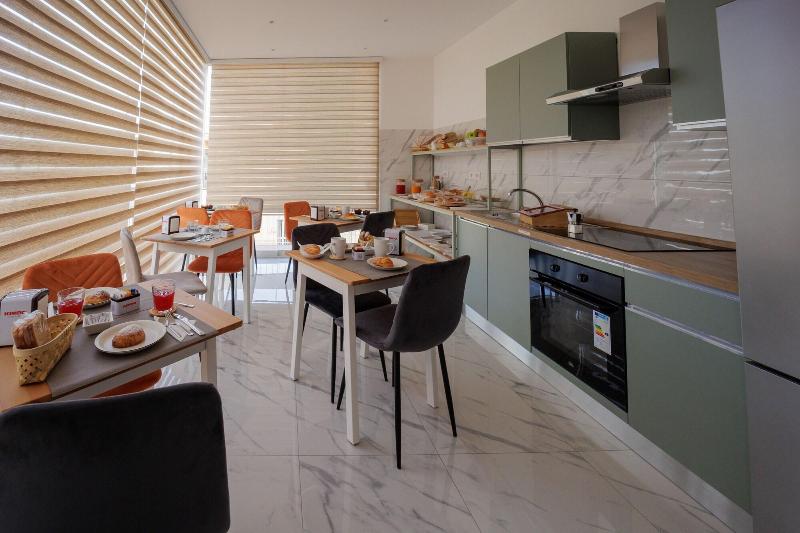 Reddimus Guest House - Restoran