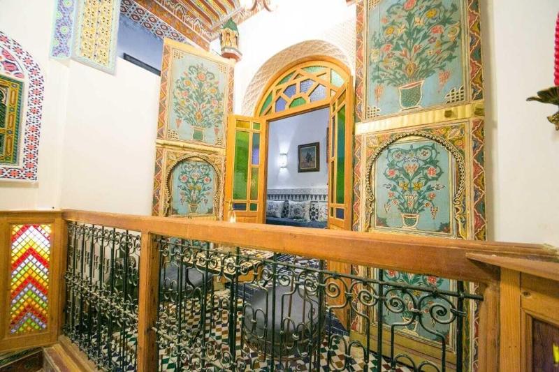 Palais Fes Yahya - Aktivite