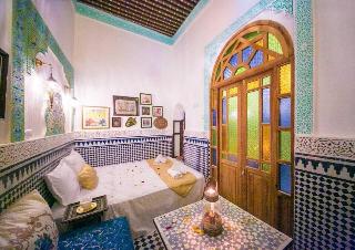 Palais Fes Yahya otel fotoğrafı