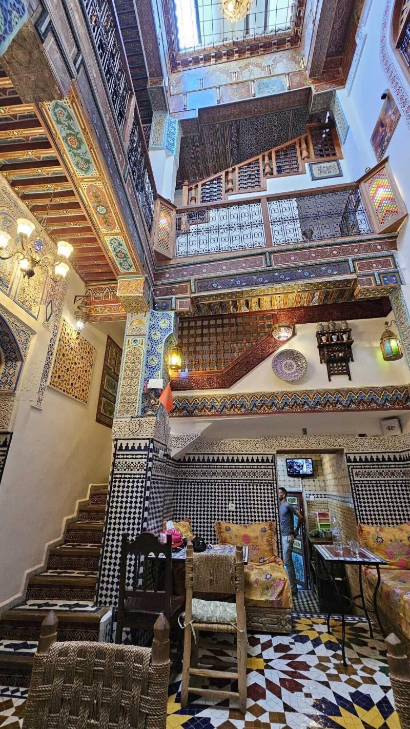 Palais Fes Yahya - Genel