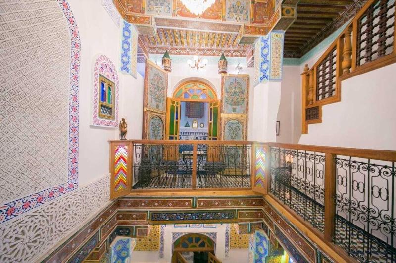 Palais Fes Yahya - Genel