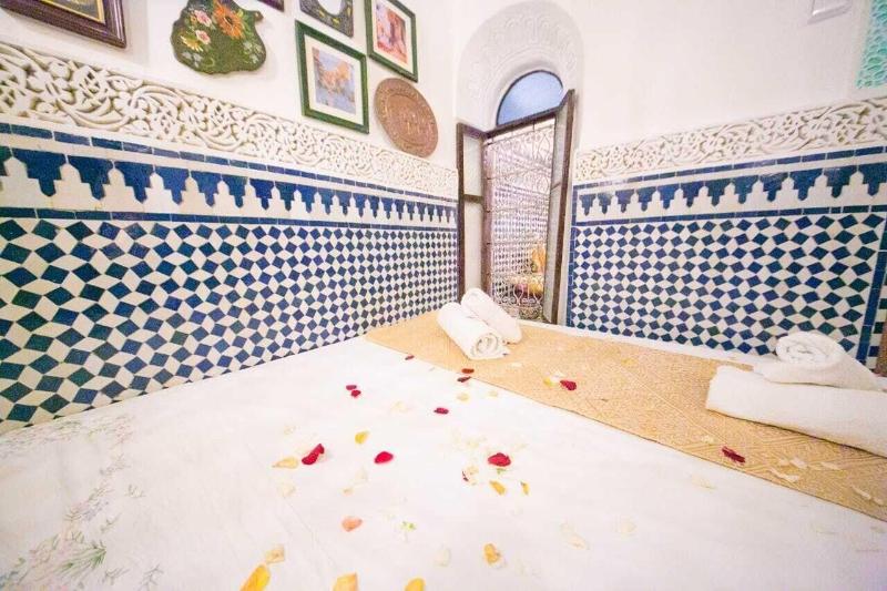 Palais Fes Yahya - Oda
