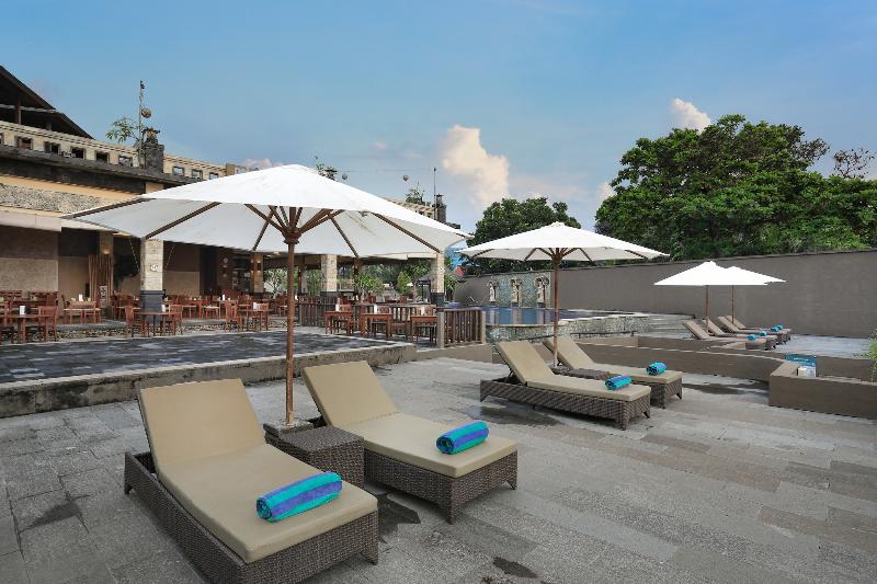 Pelangi Bali Hotel & Spa - Genel