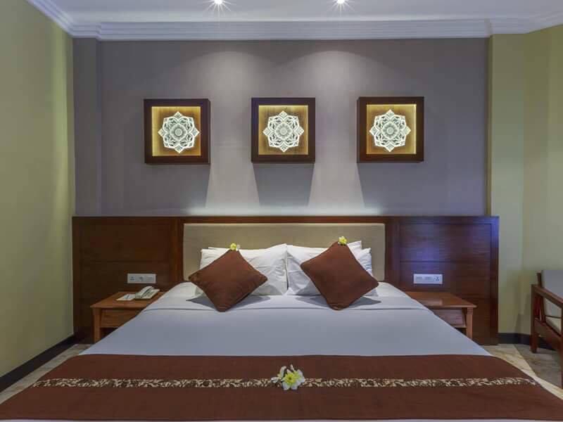 Pelangi Bali Hotel & Spa - Oda