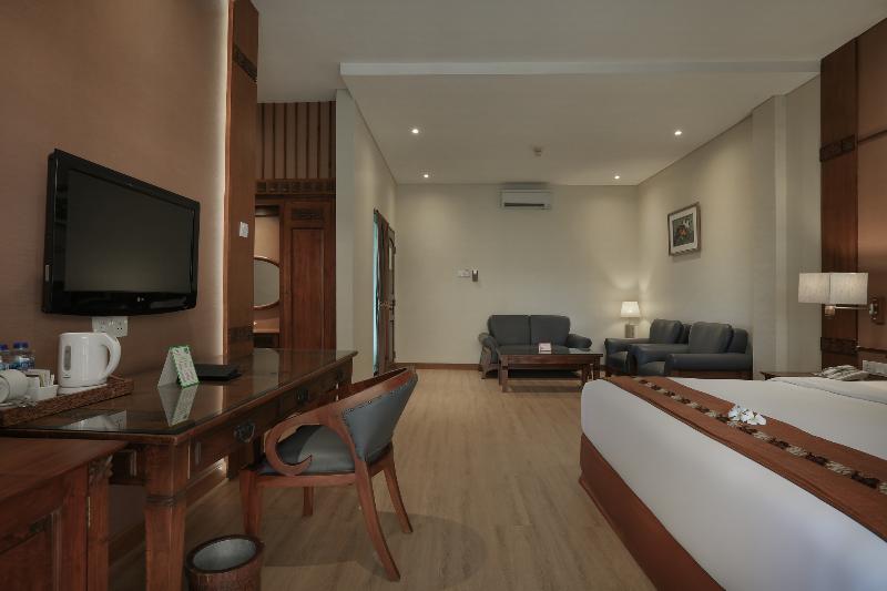 Pelangi Bali Hotel & Spa - Oda