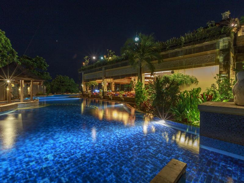Pelangi Bali Hotel & Spa - Havuz