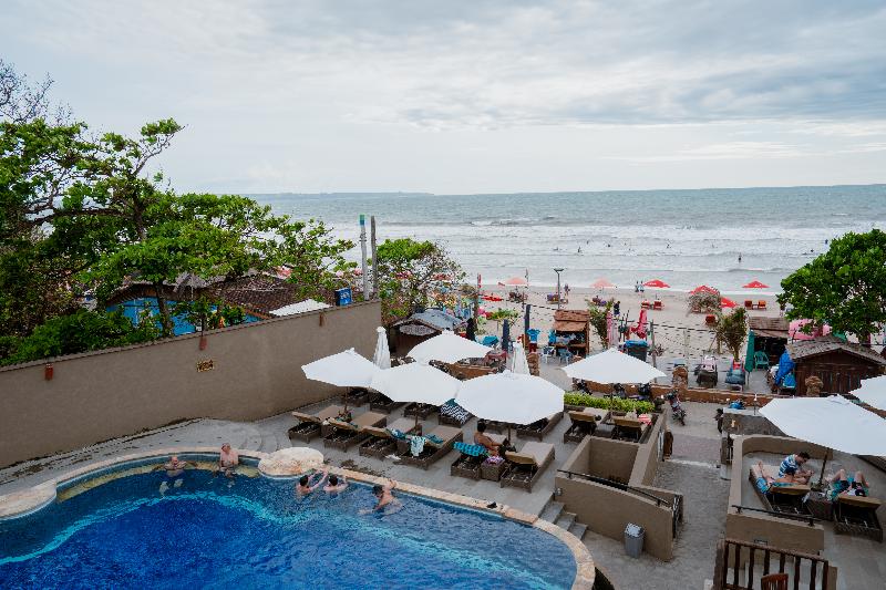 Pelangi Bali Hotel & Spa - Havuz