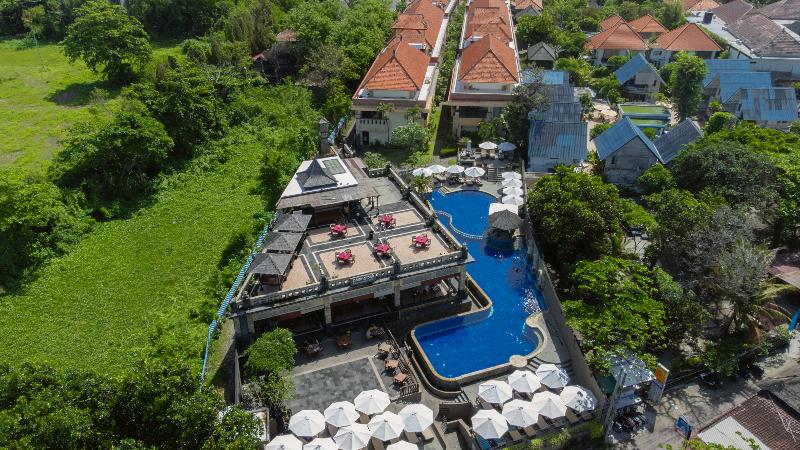 Pelangi Bali Hotel & Spa - Havuz