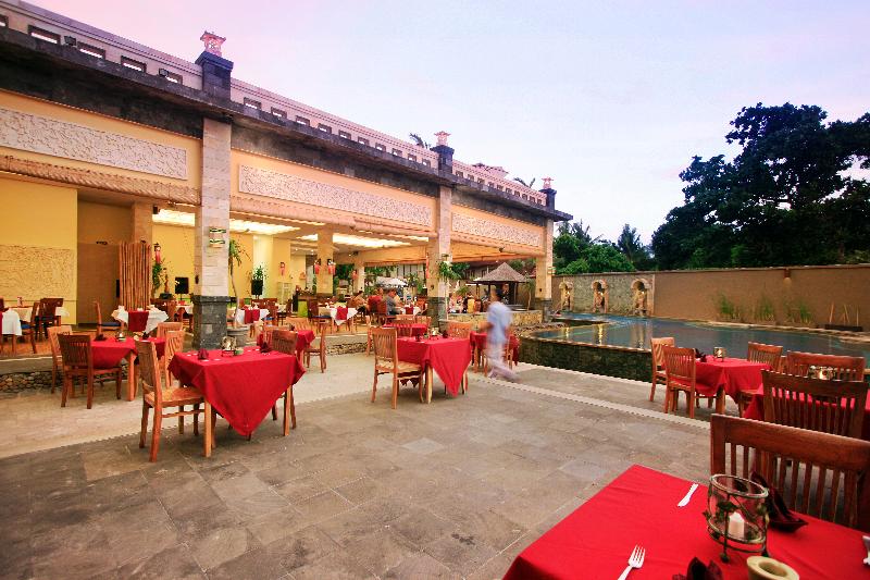 Pelangi Bali Hotel & Spa - Restoran