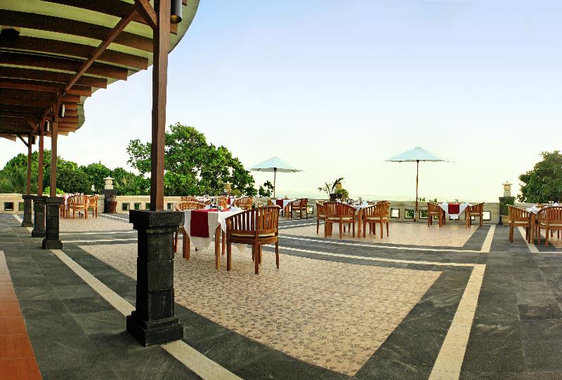 Pelangi Bali Hotel & Spa - Restoran