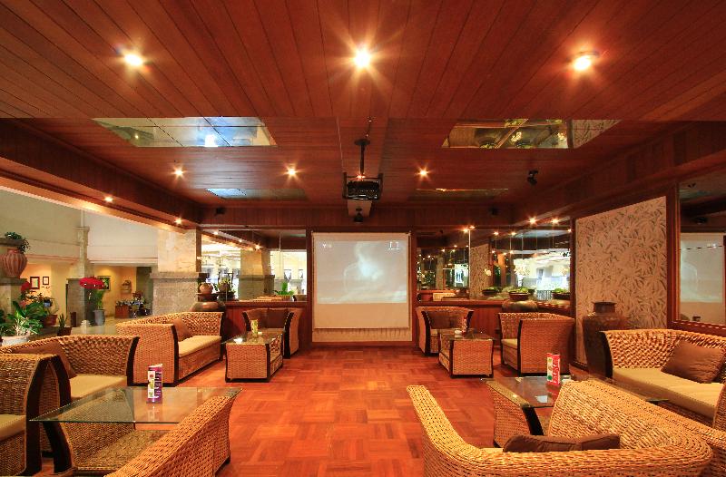 Pelangi Bali Hotel & Spa - Restoran
