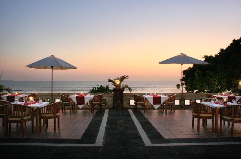 Pelangi Bali Hotel & Spa - Restoran