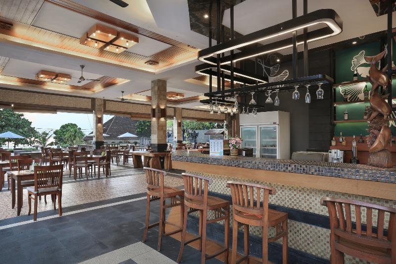 Pelangi Bali Hotel & Spa - Restoran