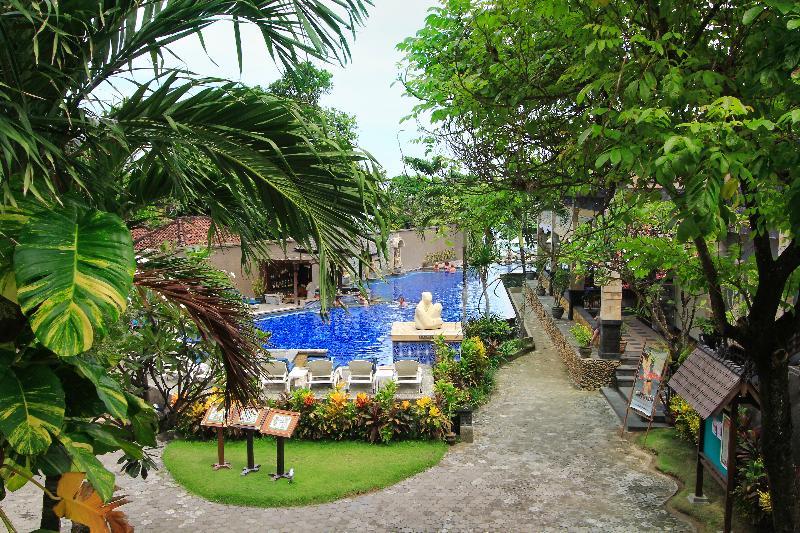 Pelangi Bali Hotel & Spa - Teras