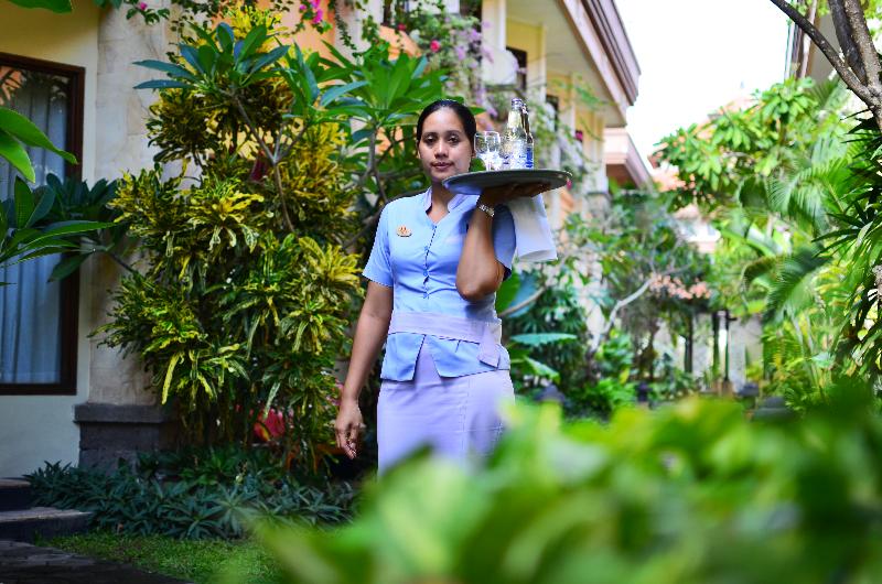 Pelangi Bali Hotel & Spa - Teras