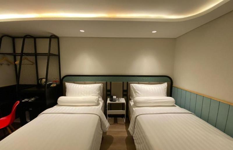 Luxeur Jakarta - Setiabudi - Oda