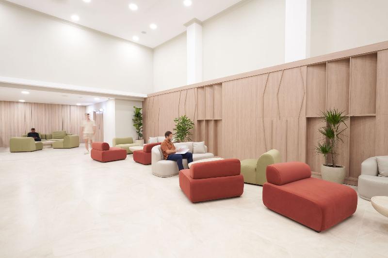 Eleni Holiday Resort - Lobi