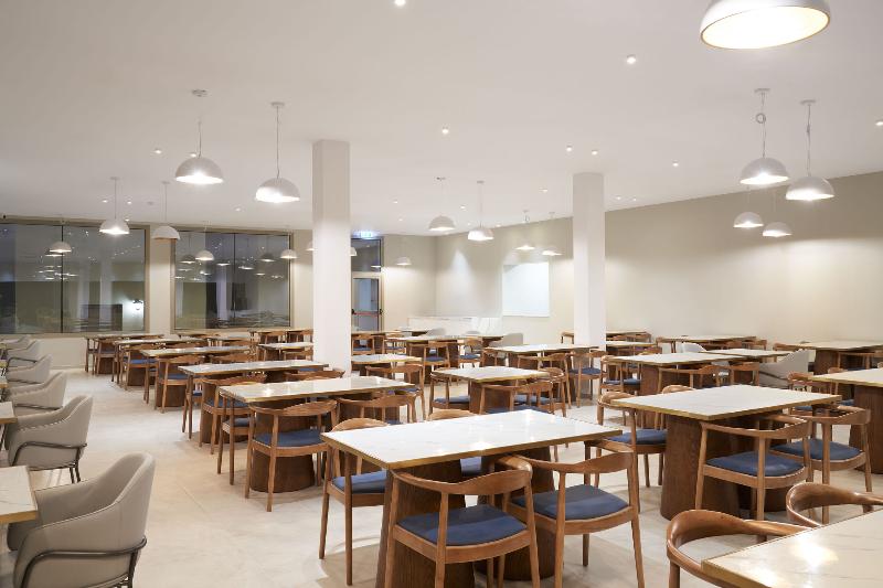 Eleni Holiday Resort - Restoran