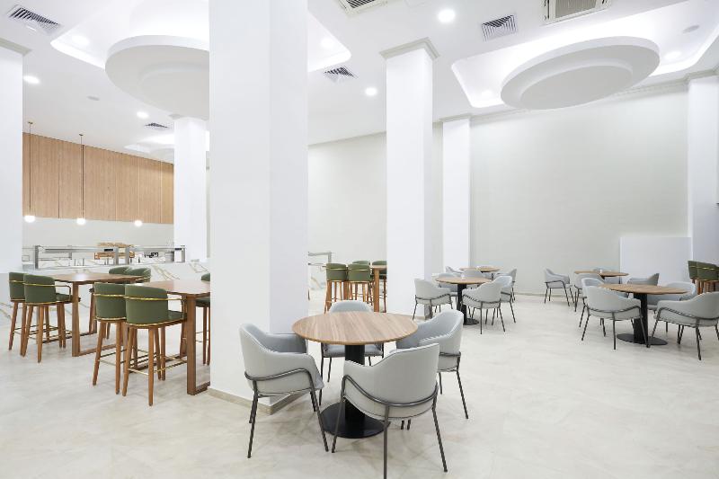Eleni Holiday Resort - Restoran