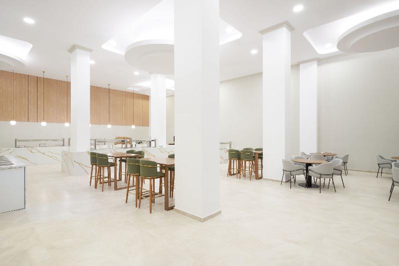 Eleni Holiday Resort - Restoran