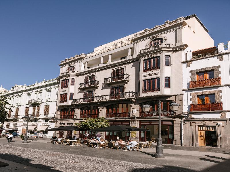 MASANET Emblematic Hotels by Airnest - Genel