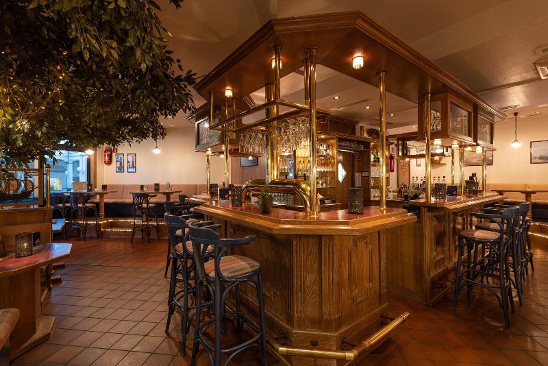 IFA Fehrman Hotel & Ferien- Centrum - Bar