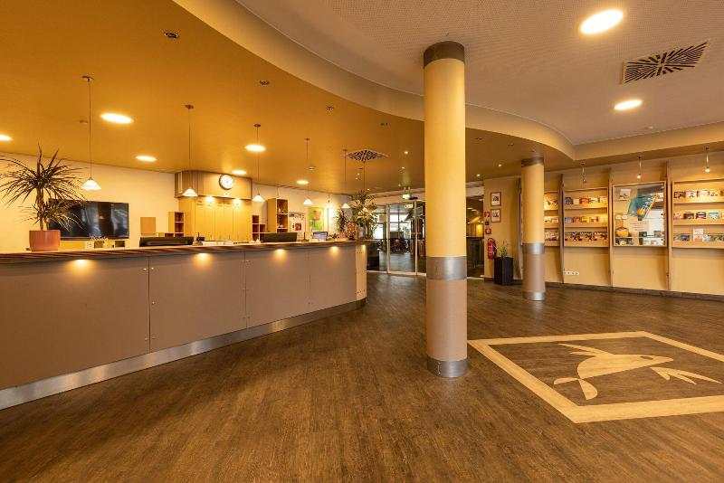 IFA Fehrman Hotel & Ferien- Centrum - Lobi
