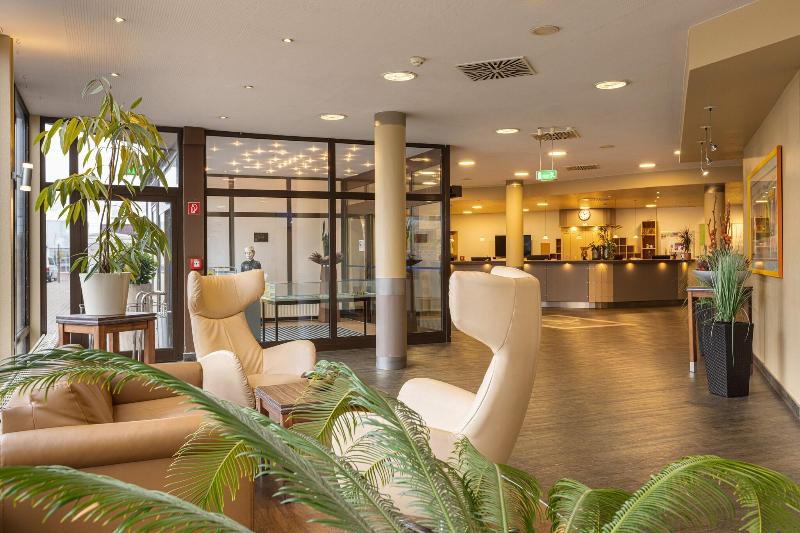 IFA Fehrman Hotel & Ferien- Centrum - Lobi
