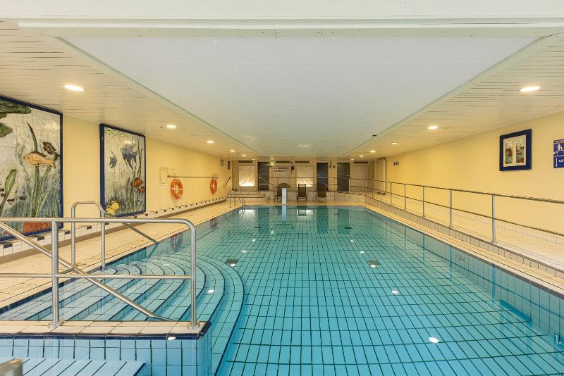 IFA Fehrman Hotel & Ferien- Centrum - Havuz