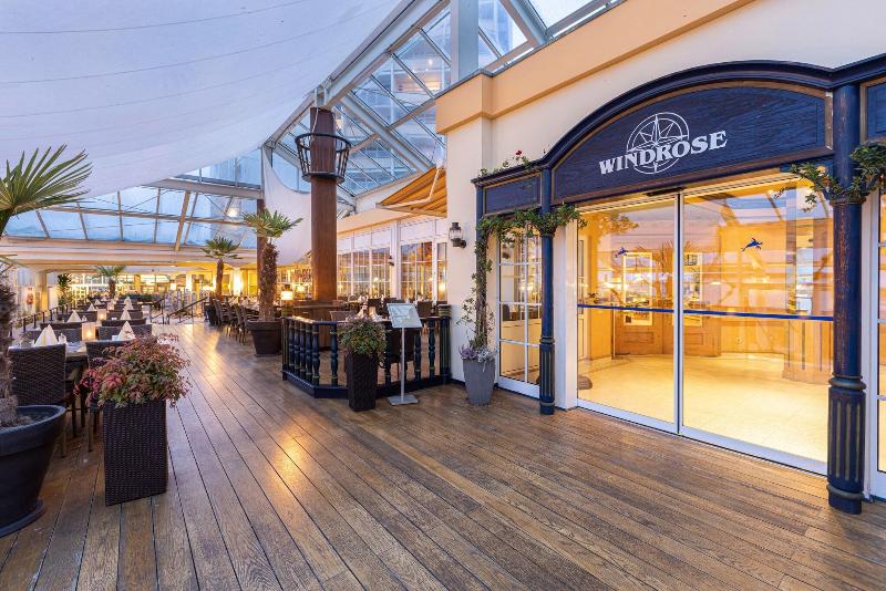 IFA Fehrman Hotel & Ferien- Centrum - Restoran