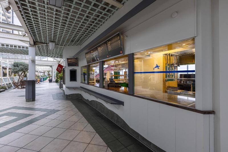 IFA Fehrman Hotel & Ferien- Centrum - Restoran