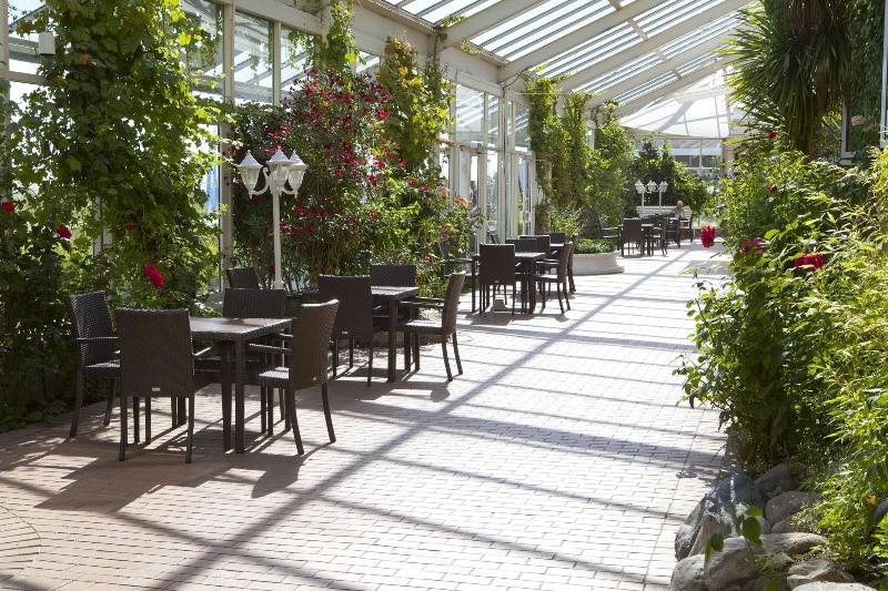 IFA Fehrman Hotel & Ferien- Centrum - Restoran