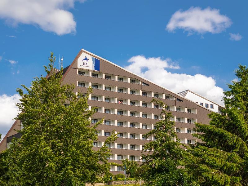 IFA Schöneck Hotel & Ferienpark - Genel