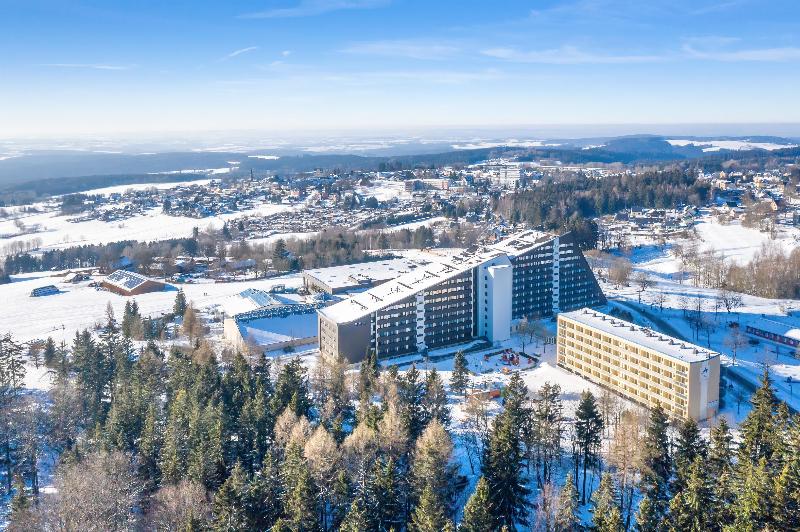 IFA Schöneck Hotel & Ferienpark - Genel