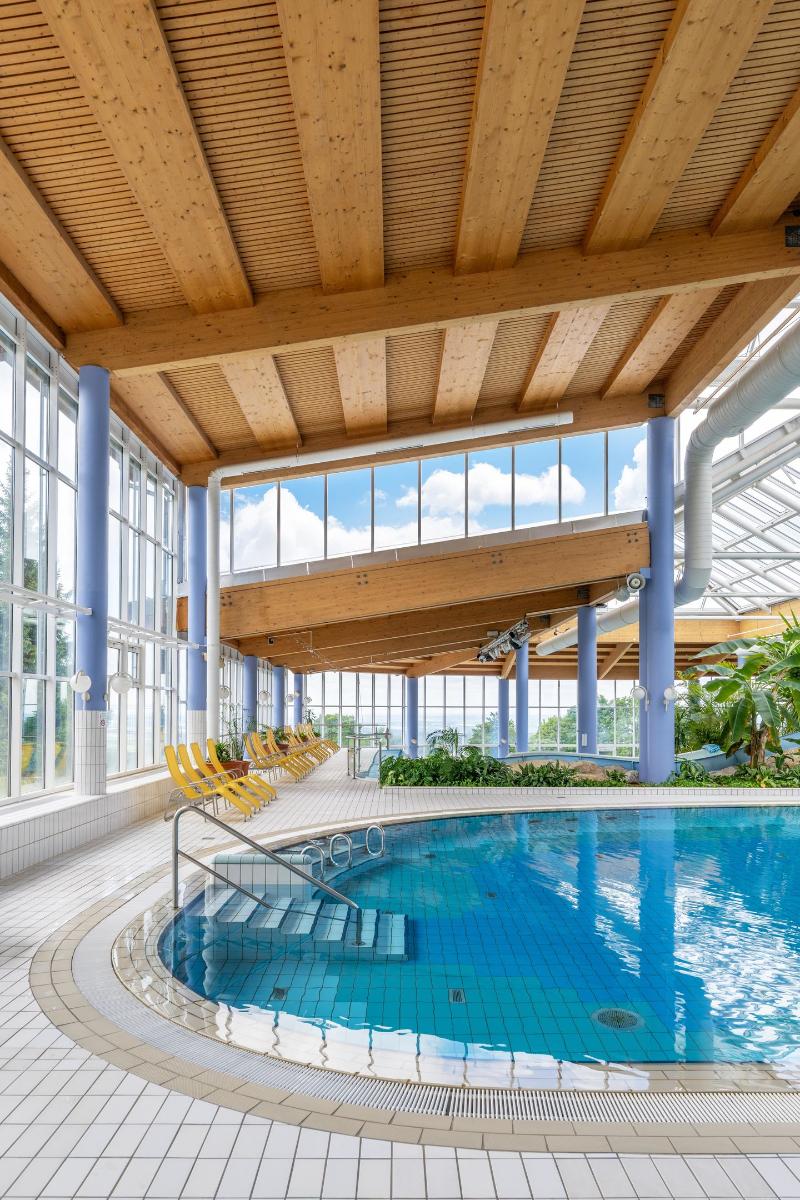 IFA Schöneck Hotel & Ferienpark - Havuz