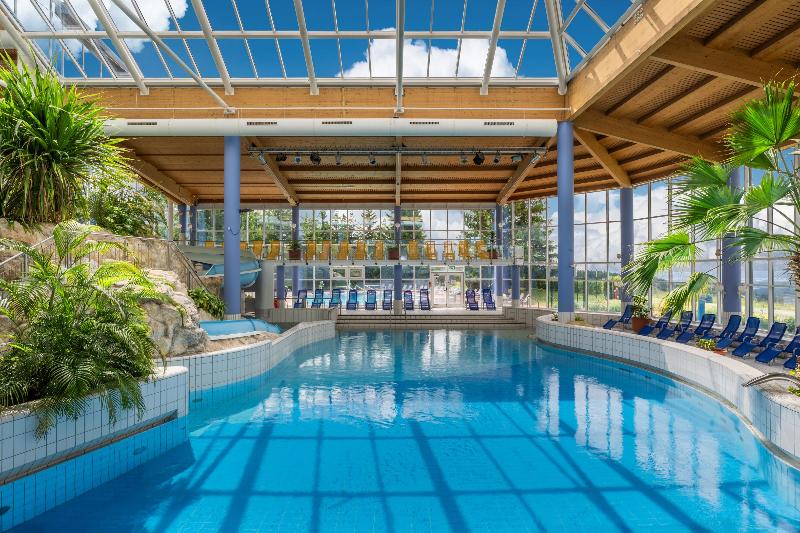 IFA Schöneck Hotel & Ferienpark - Havuz