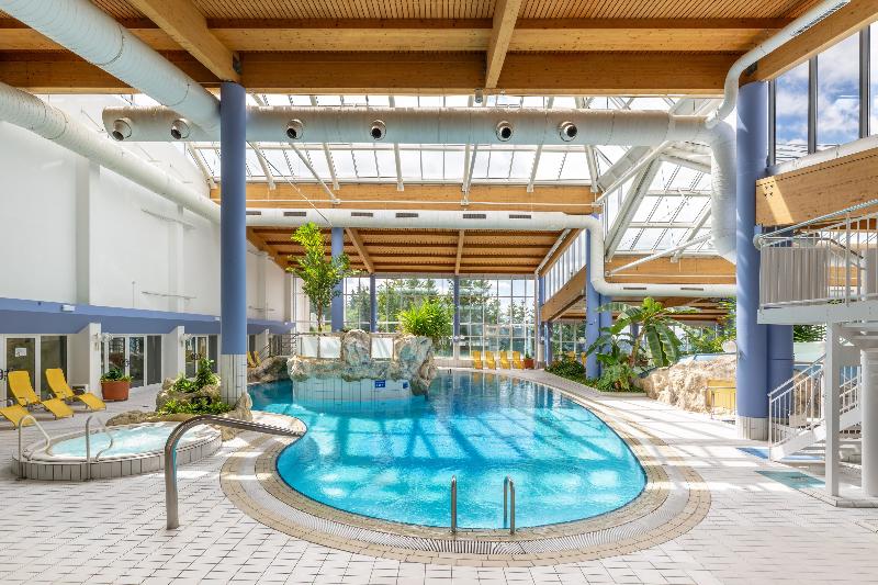 IFA Schöneck Hotel & Ferienpark - Havuz