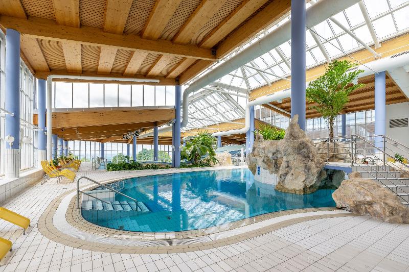 IFA Schöneck Hotel & Ferienpark - Havuz