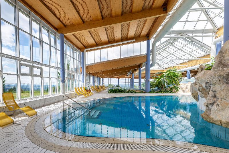 IFA Schöneck Hotel & Ferienpark - Havuz
