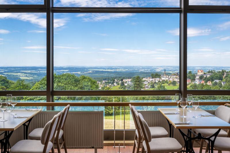 IFA Schöneck Hotel & Ferienpark - Restoran