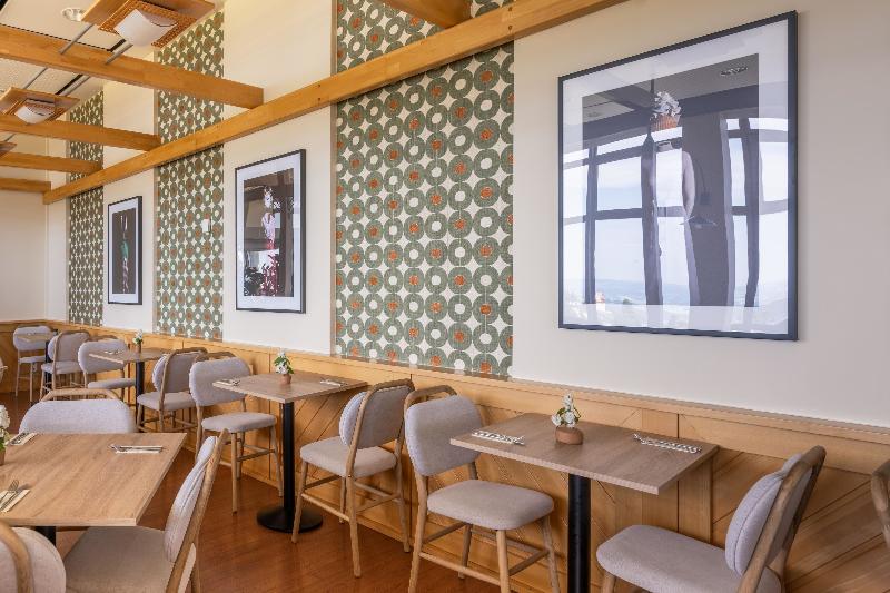 IFA Schöneck Hotel & Ferienpark - Restoran