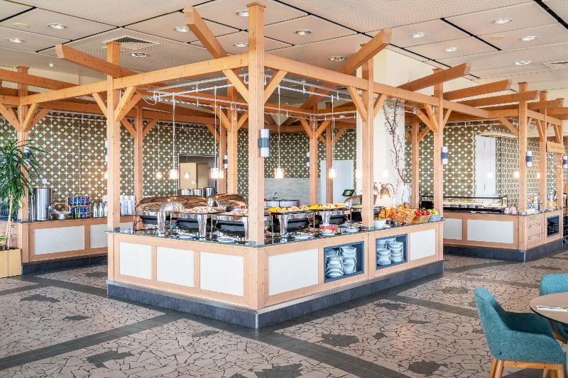 IFA Schöneck Hotel & Ferienpark - Restoran