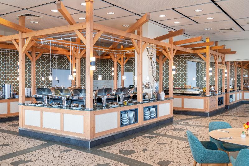 IFA Schöneck Hotel & Ferienpark - Restoran