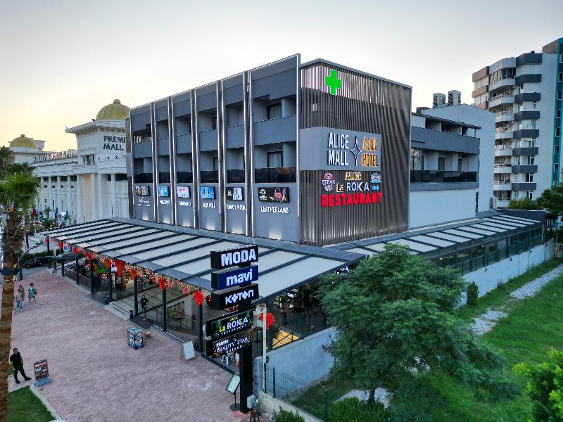 Alice Hotel Antalya - Genel