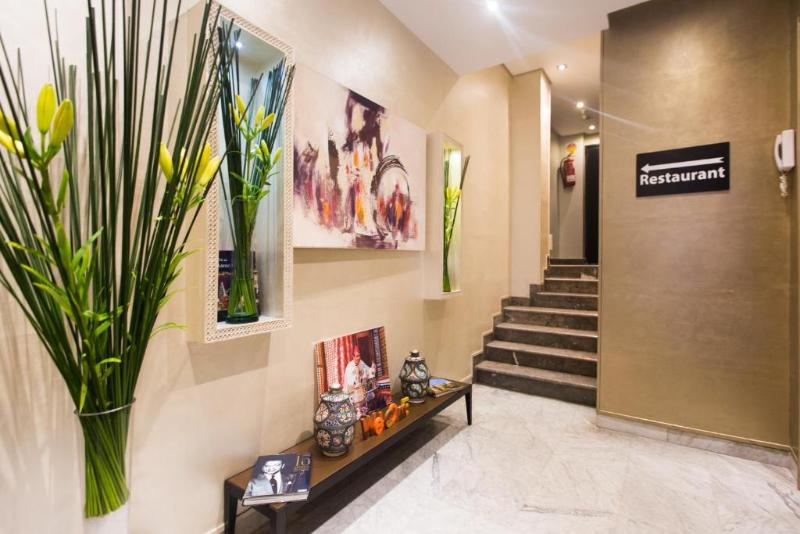 Fourteen Luxury And Spa - Lobi