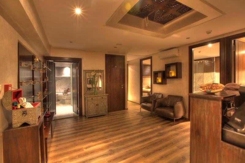 Fourteen Luxury And Spa - Lobi