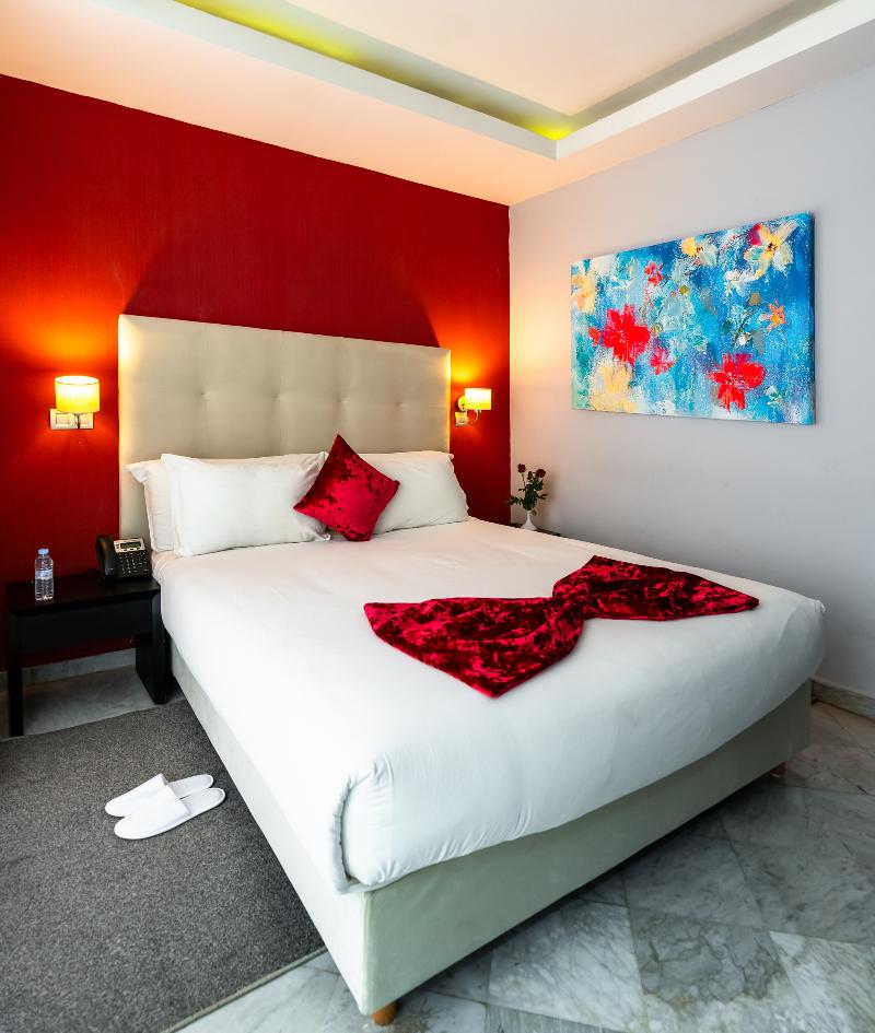 Fourteen Luxury And Spa - Oda
