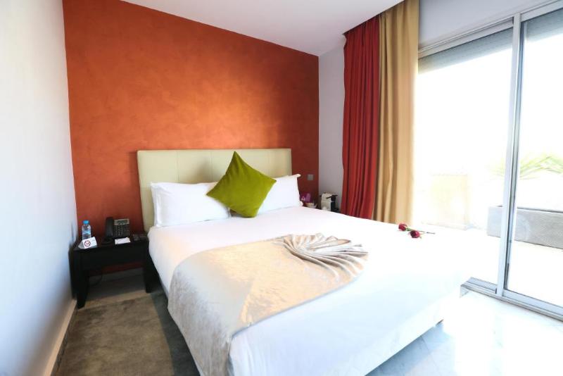 Fourteen Luxury And Spa - Oda